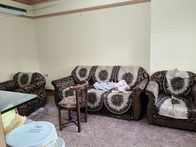 Image of 600 Sq.ft 1 BHK Apartment / Flat for rent in Akshardham Apartment, Malad West, Mumbai for Rs. 40000