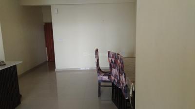 Living Room Image of 1100 Sq.ft 2 BHK Apartment / Flat for rent in Pyramid Fusion Homes, Sector 70A Gurgaon for Rs. 25000