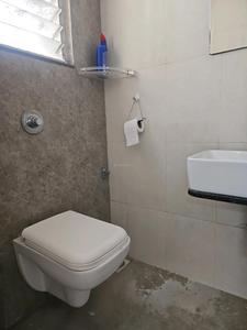Bedroom Two Image of 868 Sq.ft 2 BHK Apartment / Flat for rent in Majestique Manhattan H Building, Wagholi Pune for Rs. 21000