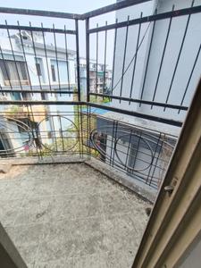 Balcony Image of 1500 Sq.ft 3 BHK Apartment / Flat for rent in Mahindra Royale, Pimpri Pune for Rs. 55000