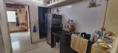 Kitchen Image of 434 Sq.ft 1 BHK Apartment / Flat for sale in Sagrampura Surat for Rs. 2300000