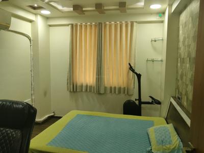 Bedroom Image of 1269 Sq.ft 2 BHK Apartment / Flat for sale in Swagat Pelican, Sargasan Gandhinagar for Rs. 7000000