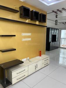 Hall Image of 1250 Sq.ft 2 BHK Apartment / Flat for sale in Cybercity Rainbow Vistas Rock Garden, Borabanda Hyderabad for Rs. 13000000