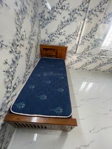 Bathroom Image of 200 Sq.ft 1 RK Independent House for rent in Madipakkam Chennai for Rs. 13000