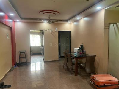 Hall Image of Co sharing in Andheri West, Mumbai