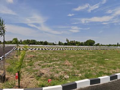 Image of 690 Sq.ft Residential Plot / Land for sale in Maraimalai Nagar, Chennai for Rs. 1379310