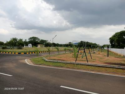 Image of 1000 Sq.ft Residential Plot / Land for sale in Sevvapet, Chennai for Rs. 2500000