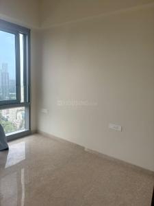 Bedroom Image of 1220 Sq.ft 3 BHK Apartment / Flat for rent in Piramal Aranya, Byculla Mumbai for Rs. 180000