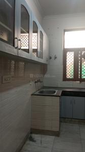 Kitchen Image of 1750 Sq.ft 2.5 BHK Builder Floor for rent in Sector 41 Noida for Rs. 35000