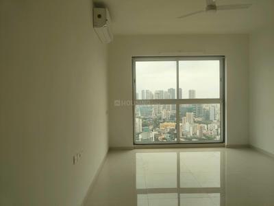 Bedroom Image of 1150 Sq.ft 3 BHK Apartment / Flat for rent in Runwal Nirvana Part I, Parel Mumbai for Rs. 180000