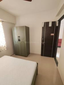 Bedroom Image of 700 Sq.ft 1 BHK Apartment / Flat for rent in Pal Gam Surat for Rs. 20000