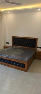 Bedroom Image of 800 Sq.ft 1 BHK Builder Floor for rent in Sector 50 Gurgaon for Rs. 28000