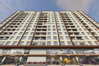 Image of 1237 Sq.ft 3 BHK Apartment / Flat for sale in Dalecon Elite Platinum, Charholi Budruk, Pune for Rs. 9000000