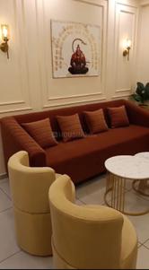 Hall Image of 735 Sq.ft 2 BHK Apartment / Flat for sale in Sundaram Icon, Waghodia Road Vadodara for Rs. 3700000