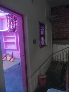 Balcony Image of 150 Sq.ft 1 RK Independent House for rent in  RWA Sitapuri Gali No 13, Bindapur New Delhi for Rs. 4500