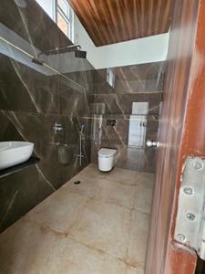 Bathroom Image of 1700 Sq.ft 3 BHK Independent House for sale in Tilhari Jabalpur for Rs. 4790000
