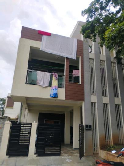 Jayanagar Housing Society Layout, Subramanyapura Building View 1