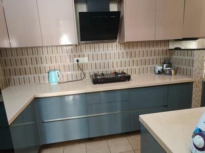 Kitchen Image of 1150 Sq.ft 2 BHK Apartment / Flat for rent in Prestige Lake Ridge, Subramanyapura Bengaluru for Rs. 40000