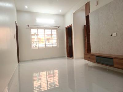 Living Room Image of 830 Sq.ft 2 BHK Independent House for rent in Nagarbhavi Bengaluru for Rs. 28000