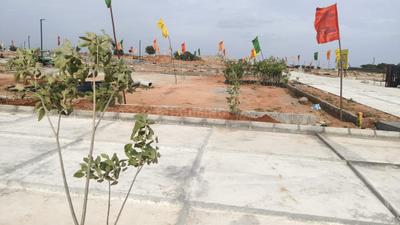 Image of 165 Sq.ft Residential Plot / Land for sale in Shadnagar, Ranga Reddy for Rs. 3790000