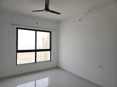 Bedroom Image of 1080 Sq.ft 2 BHK Apartment / Flat for rent in Kumar Primavera B6, Wadgaon Sheri Pune for Rs. 33000