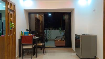 Living Room Image of 1177 Sq.ft 2 BHK Apartment / Flat for sale in Kalwa Thane for Rs. 14000000