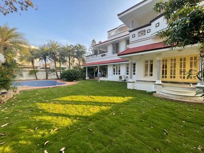 Image of 6000 Sq.ft 4 BHK Independent House for sale in Injambakkam, Chennai for Rs. 150000000