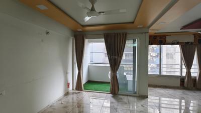 Hall Image of 2250 Sq.ft 3 BHK Apartment / Flat for rent in Motera Ahmedabad for Rs. 25000