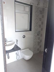 Bathroom Image of 1055 Sq.ft 2 BHK Apartment / Flat for rent in Ace Abode Phase 2 A, Kiwale Pune for Rs. 25000