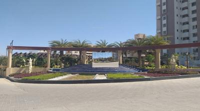 Image of 1302 Sq.ft 3 BHK Apartment / Flat for sale in Dynamic Grandeur, Undri, Pune for Rs. 8000000