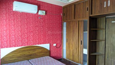 Bedroom Image of 300 Sq.ft 1 RK Studio for sale in Malibu Town Floors, Sector 47 Gurgaon for Rs. 3400000