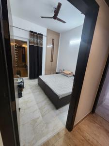 Bedroom Image of 1380 Sq.ft 2 BHK Apartment / Flat for rent in Supertech Supernova, Sector 94 Noida for Rs. 65000