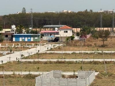 Image of 150 Sq.ft Residential Plot / Land for sale in Kandi, Sangareddy for Rs. 2700000