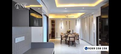 Hall Image of 1350 Sq.ft 3 BHK Apartment / Flat for sale in Aashish Vaishali One, Vaishali Nagar Jaipur for Rs. 14000000