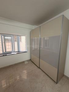 Bedroom Image of 1800 Sq.ft 3 BHK Apartment / Flat for rent in Cooke Town Bengaluru for Rs. 90000