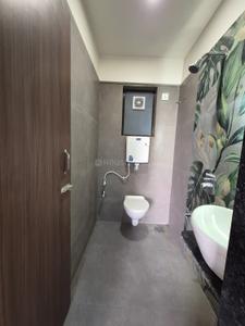 Bathroom Image of 525 Sq.ft 1 BHK Apartment / Flat for sale in Decent Life Space 2, Palghar Mumbai for Rs. 2923750