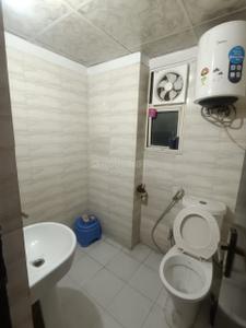 Bathroom Image of 1060 Sq.ft 2 BHK Apartment / Flat for rent in Arihant Arden, Noida Extension Greater Noida for Rs. 22000