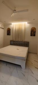 Bedroom Image of 1300 Sq.ft 2 BHK Apartment / Flat for rent in Gachibowli Hyderabad for Rs. 55000