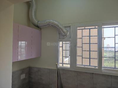 Kitchen Image of 885 Sq.ft 2 BHK Apartment / Flat for rent in Shriram WYT Field, Bommenahalli Bengaluru for Rs. 31000