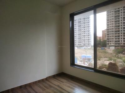Bedroom Image of 580 Sq.ft 1 BHK Apartment / Flat for sale in Kalyan East Kalyan for Rs. 3700000