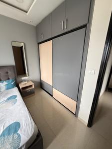 Bedroom Image of 1200 Sq.ft 3 BHK Apartment / Flat for sale in The Wadhwa Anmol Fortune, Goregaon West Mumbai for Rs. 33000000