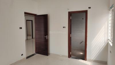 Bedroom Image of 1600 Sq.ft 3 BHK Apartment / Flat for sale in SMR Vinay Iconia, Serilingampally Hyderabad for Rs. 17575000