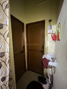 Bathroom Image of 540 Sq.ft 1 BHK Apartment / Flat for sale in Chikhali Pune for Rs. 2800000