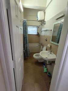 Image of 1100 Sq.ft 2 BHK Builder Floor for rent in Bilekahalli, Bengaluru for Rs. 36000