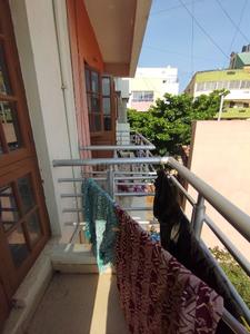 Balcony Image of 1500 Sq.ft 2 BHK Apartment / Flat for sale in Balaji Enclave by Balaji, HSR Layout Bengaluru for Rs. 10900000