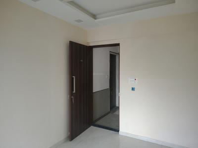 Living Room Image of 550 Sq.ft 1 BHK Apartment / Flat for rent in Vijay Park, Kasarvadavali Thane for Rs. 23999