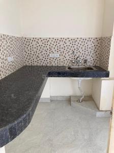 Kitchen Image of 950 Sq.ft 2 BHK Apartment / Flat for sale in SVP Gulmohur Garden, Raj Nagar Extension Ghaziabad for Rs. 6810000