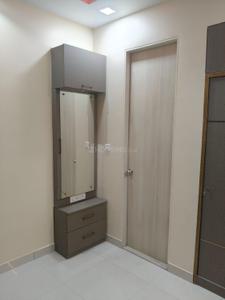 Bedroom Image of 520 Sq.ft 1 BHK Apartment / Flat for sale in Ashar Edge, Thane West Thane for Rs. 11500000