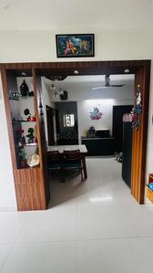 Hall Image of 1359 Sq.ft 2 BHK Apartment / Flat for sale in Shree Rang Pearl, Randesan Gandhinagar for Rs. 6800000