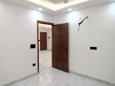 Bedroom Image of 1100 Sq.ft 3 BHK Apartment / Flat for sale in Deenpur New Delhi for Rs. 7100000